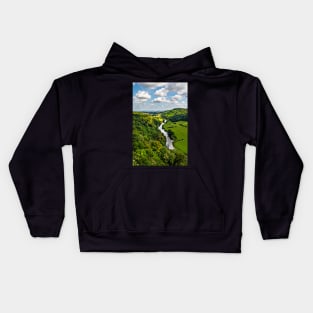 The Wye Valley Kids Hoodie